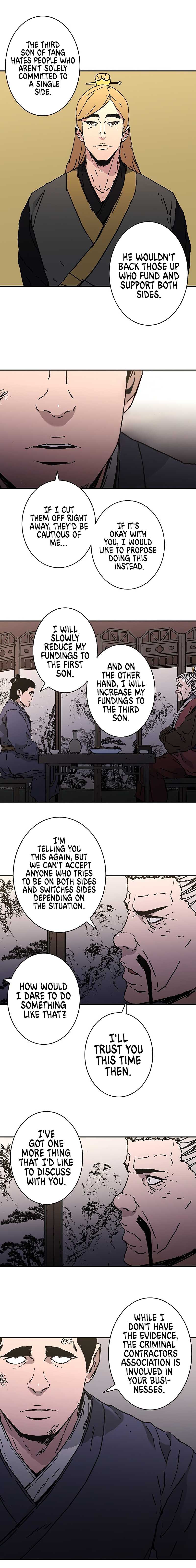 Peerless Dad Chapter 179 8